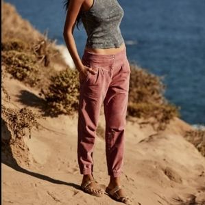 Pilcro Kalea Trouser Jogger NWT
